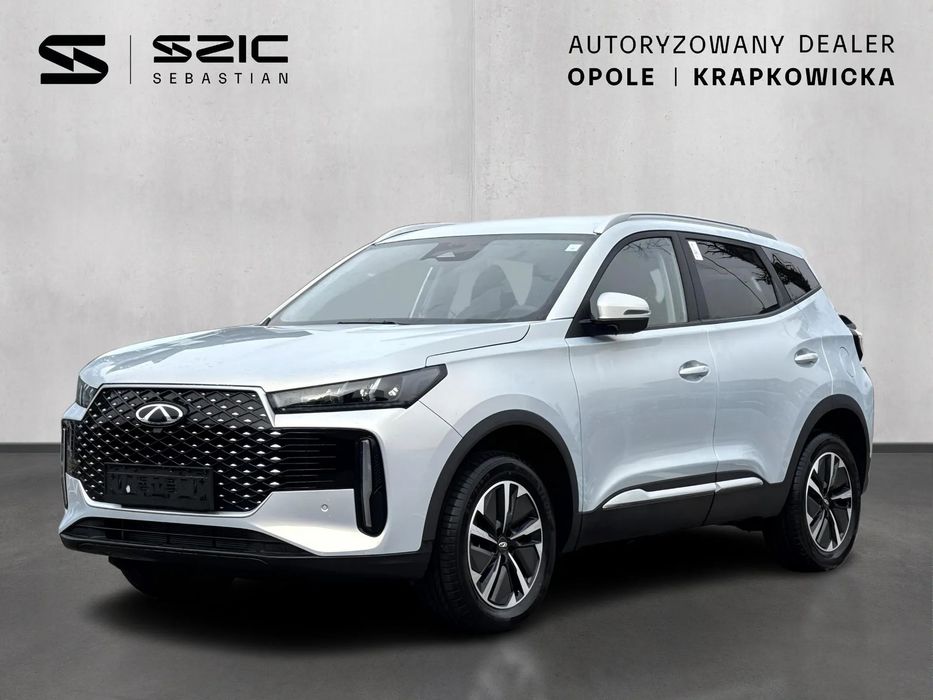 Chery Tiggo 4 1.5 T-GDI Super Hybrid Prestige DHT 163KM