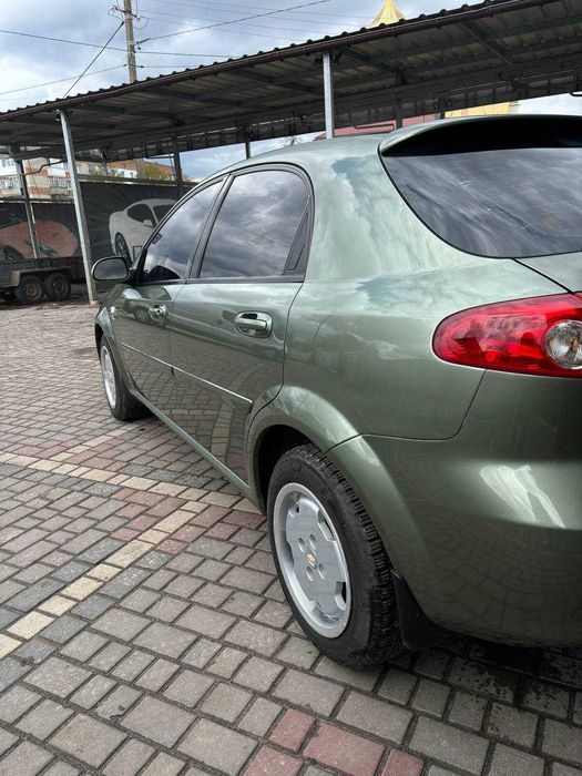 Chevrolet Lacetti Hatchback 1.8 ГБО4.