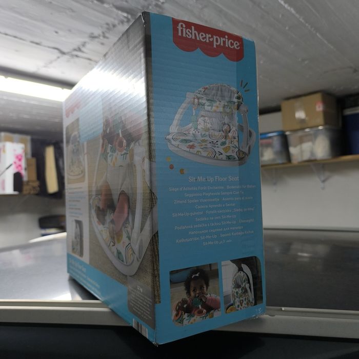 Fisher-Price Cadeira de Baloiço NOVA