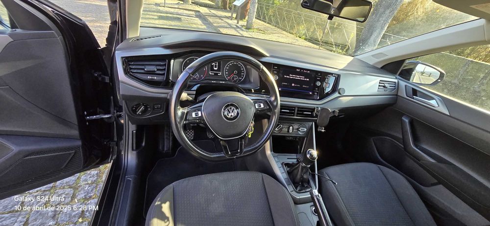 Carro.  Polo 2019 TDI 1.6