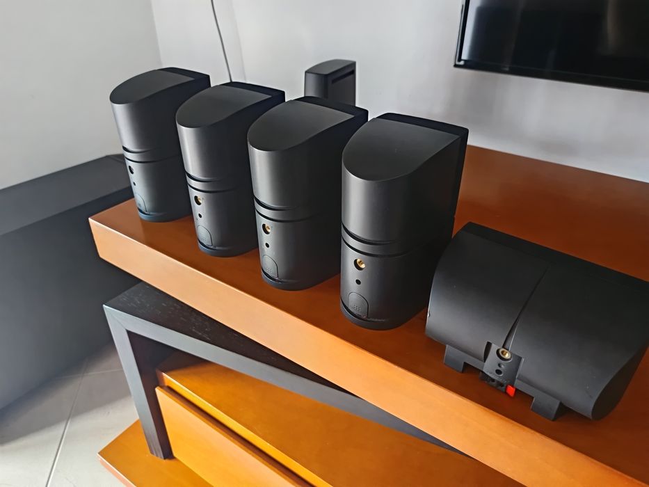 Sistema Bose Acoustimass 10 serie IV