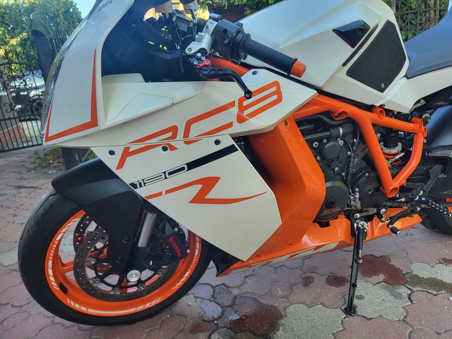 Ktm RC8R 100% Orginał 10/10