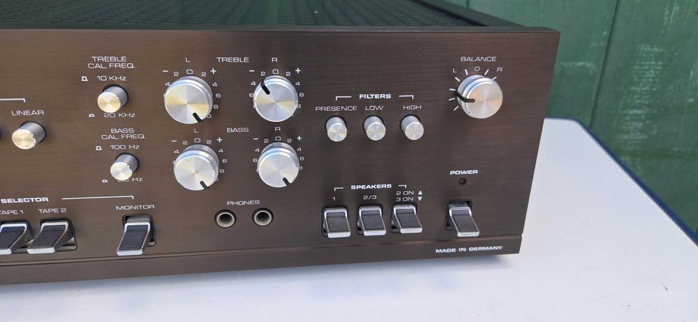 Wzmacniacz DUAL CV-1600 vintage