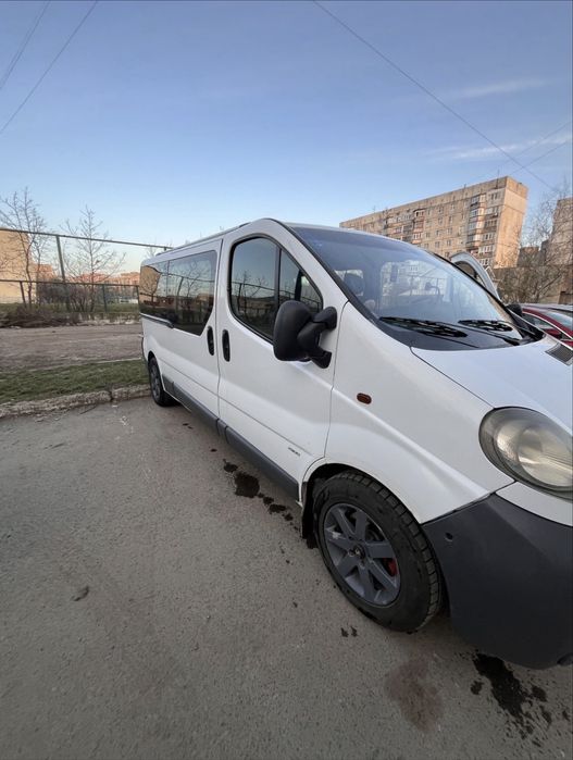 Продам опель віваро 1,9 дизель