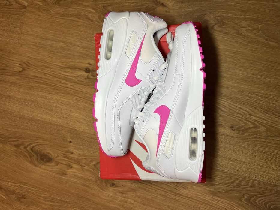 Nike air max 90 white