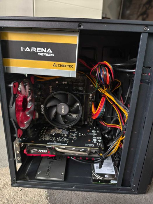 ryzen gtx 1050ti - купити комп'ютери та комплектуючі - Ціна на OLX.ua