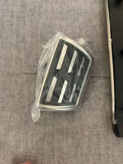 Накладки на педалі Audi a4 s4 a5 s5 b9 АКПП