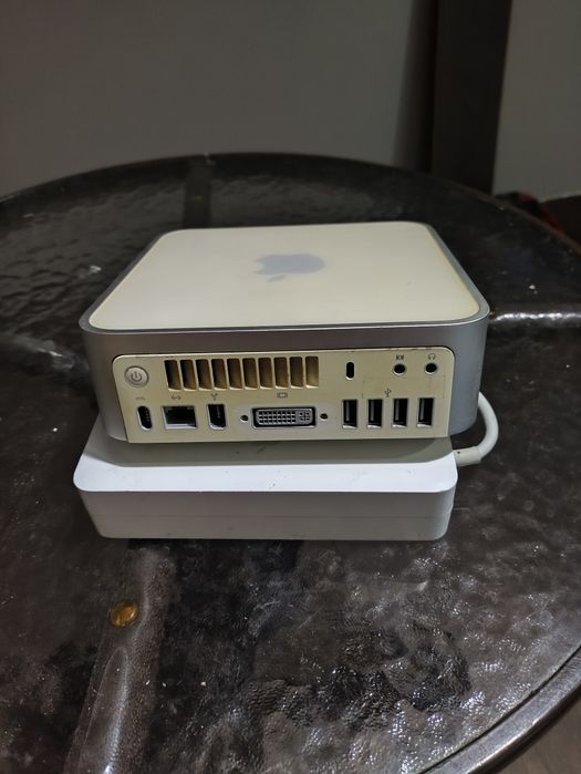 mac mini сетевой стример volumio