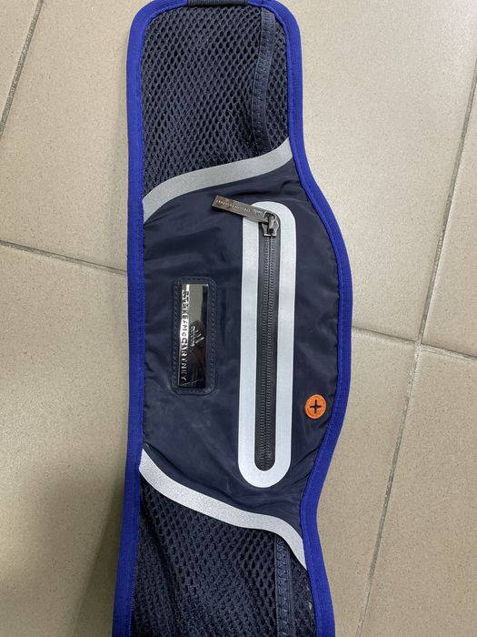 Спортивний пояс для бігу Adidas by Stella McCartney Run Belt