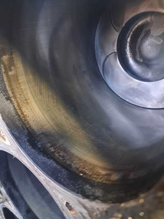 Блок Mercedes 2.2 cdi OM 611 \ 646 Vito Sprinter