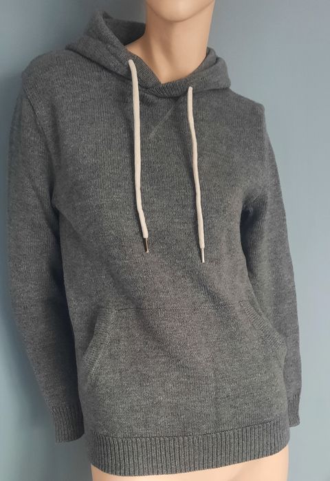 Sweter męski XS H&M L.O.G.G. nowy