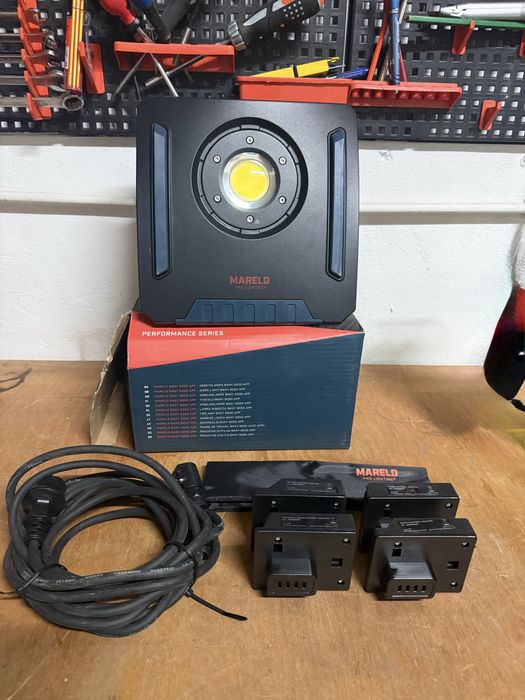 Lampa akumulatorowa  MARELD BANY 6000 APP