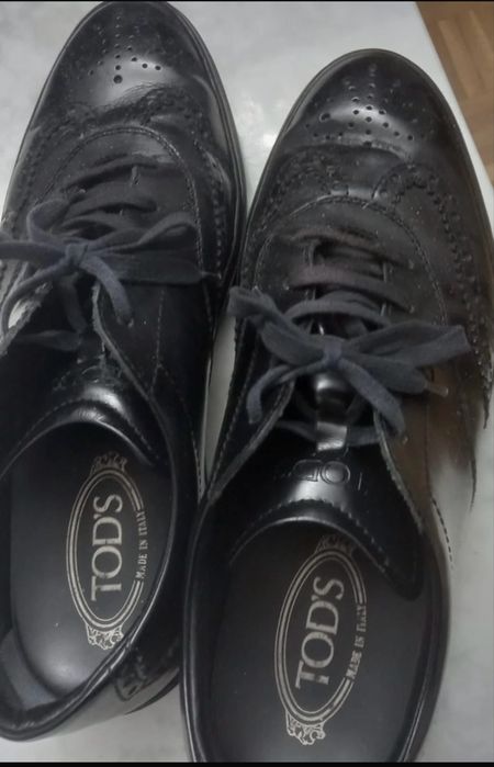 Sapatos/tenis Tod’s