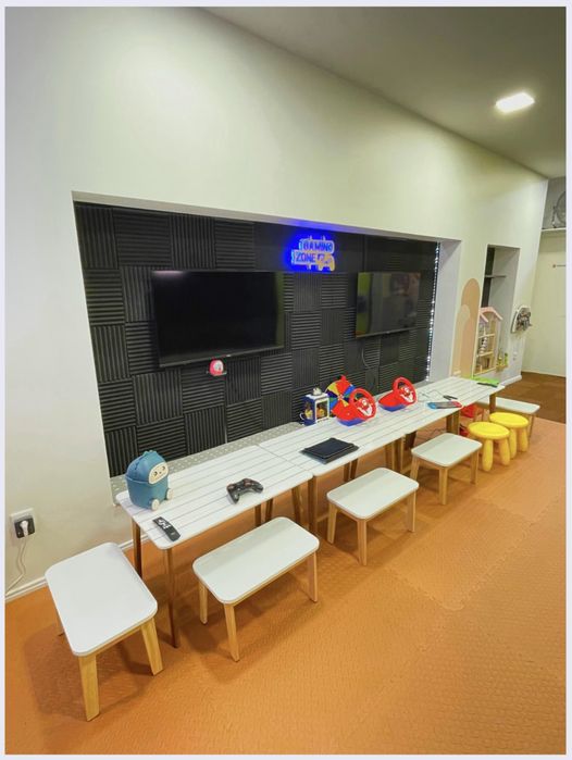 Parque Infantil Minh’Amora