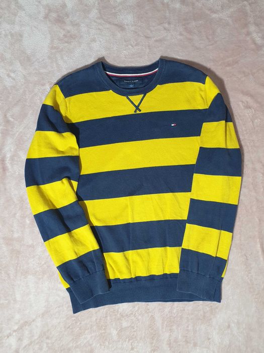 Sweter Tommy Hilfiger bawełna