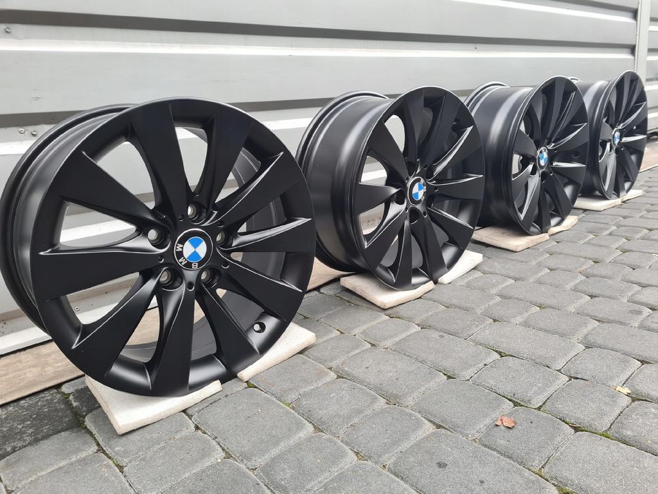 Oryginalne Felgi BMW 17 E91 E92 F30 F31 F10 F11
