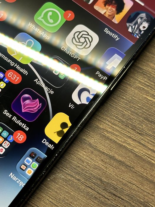 Iphone 14 Pro 128gb czarny