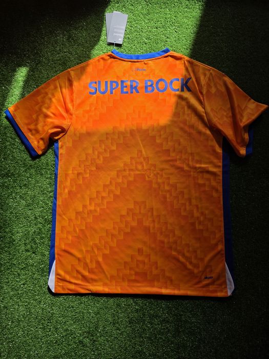 Camisola FCPORTO Alternativa NOVA S