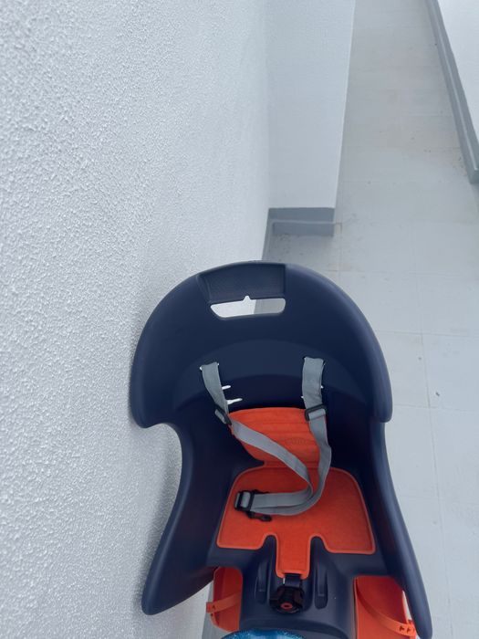 Cadeira bicicleta bebé/criança