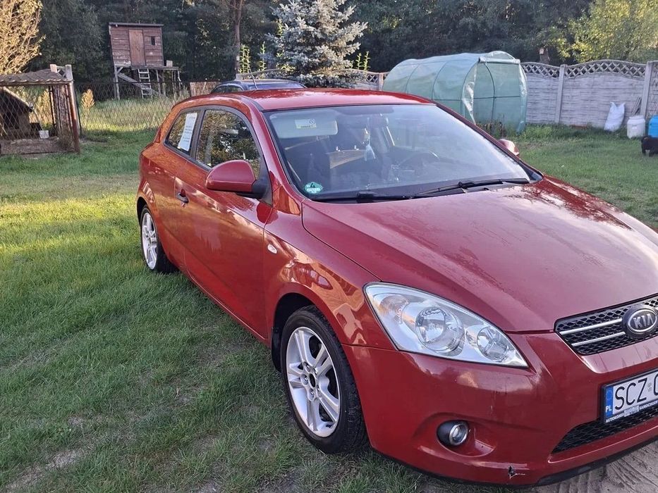 Kia Cee'd
