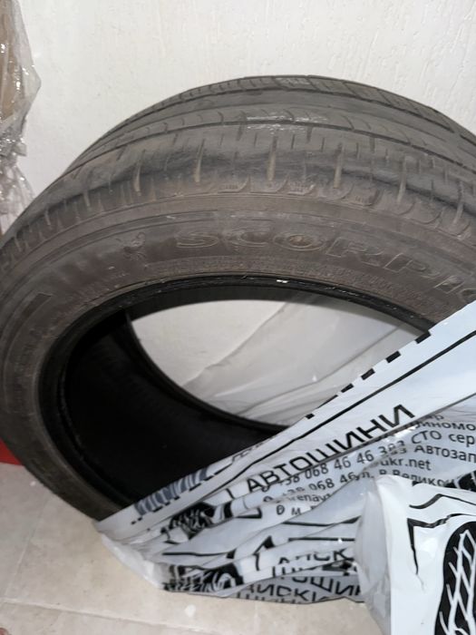 Продам колесо Pirelli, на докатку r20/275/45