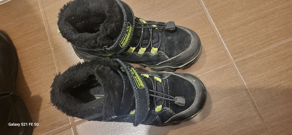 Kozaki chłopięcę ccc