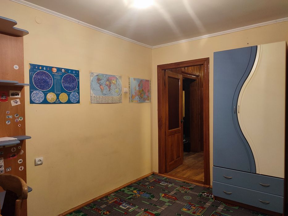 Продаж 4-кімнатної квартири в  м. Старий Самбір