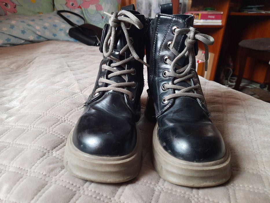 Черевики зимові 34 розміру