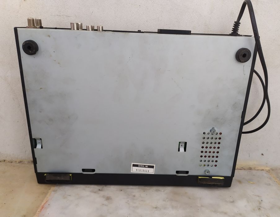 Супутниковий телевізійний ресивер