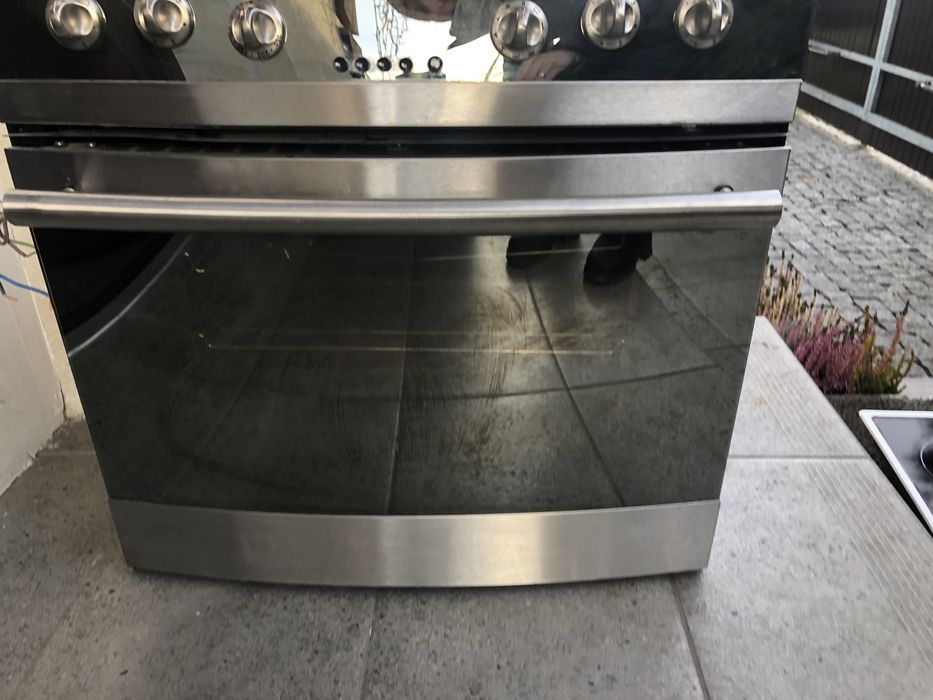 3 szt. Plyta, okap, piekarnik do zabudowy