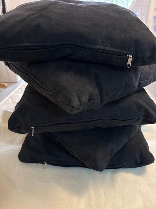 5 Almofadas decorativas