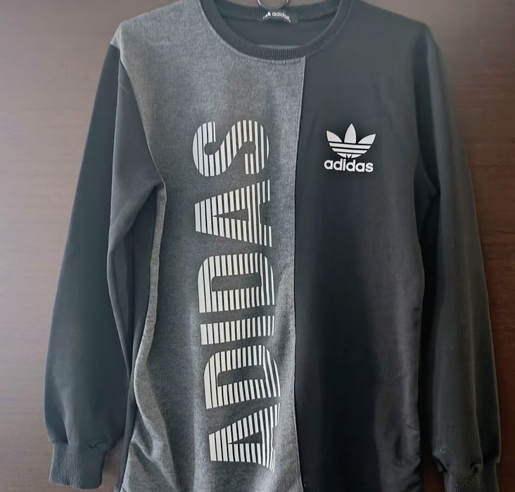 Кофта Аdidas свитшот