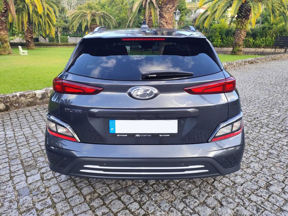 Hyundai Kauai 39 kWh - Como Novo - Garantia de Fábrica - 40 Mil Km´s - Aceito Retoma