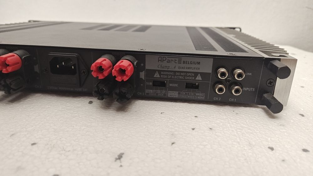 Wzmacniacz APart Champ 4