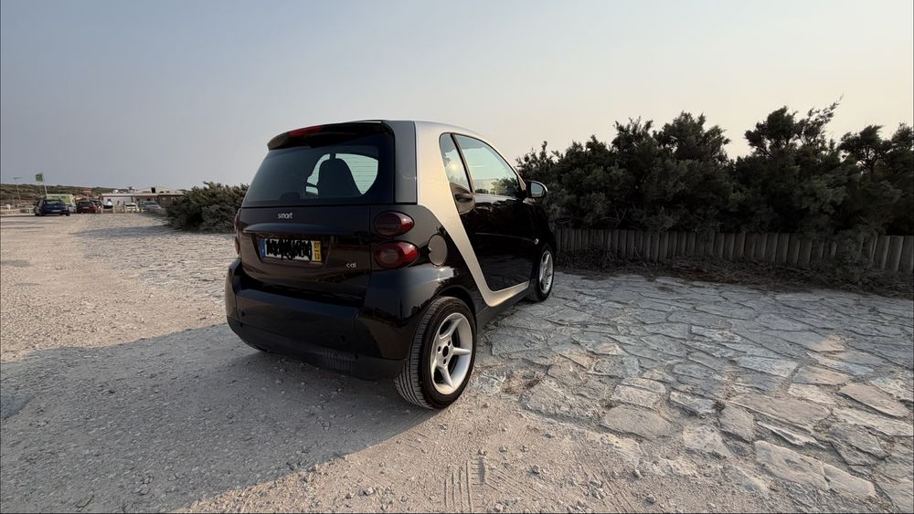 Smart ForTwo Coupe CDI