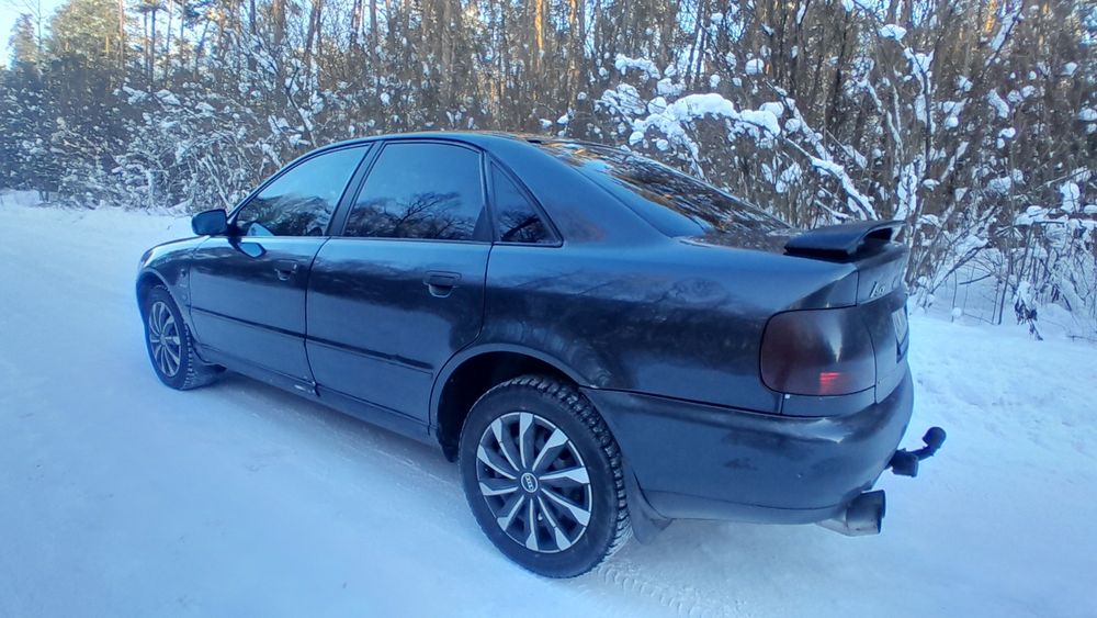 Продам ауди A4 B5 1.9 дизель
