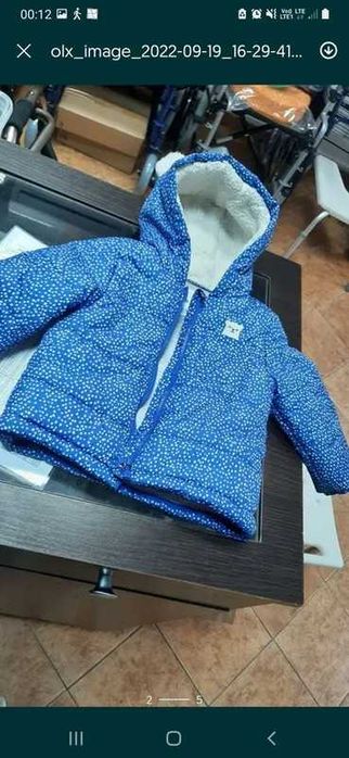 kombinezon 80 cm