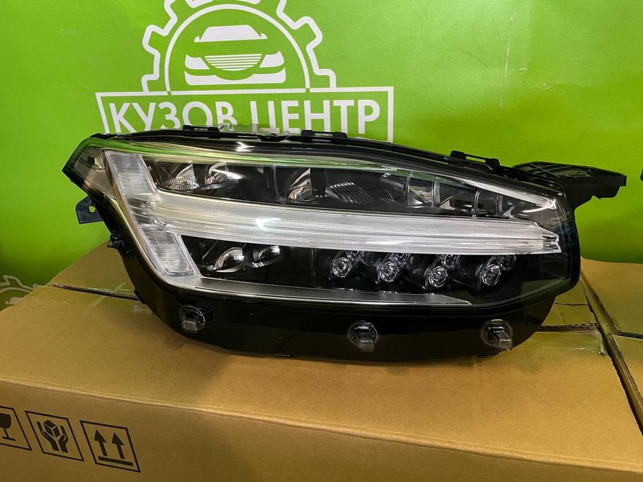 Фари Volvo XC-90 mid led рестайлінг фара ліва права xc90 хс90