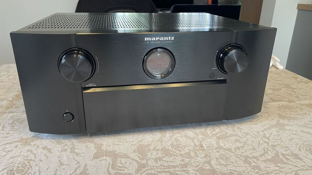 Marantz AV7702mkII procesor kina domowego