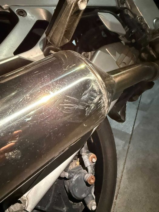Yamaha FJR 1300 2001