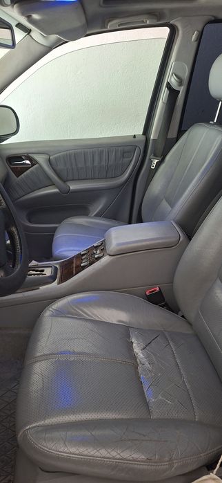 Mercedes ML 270cdi