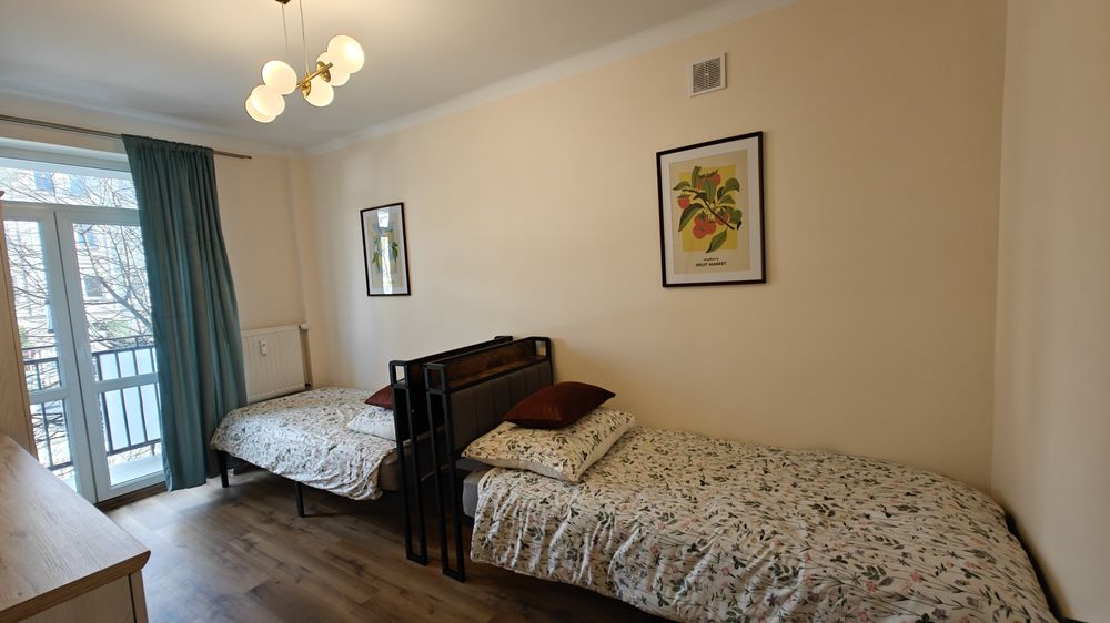 Apartamenty Łomża 1-4osoby, ul. Wiejska