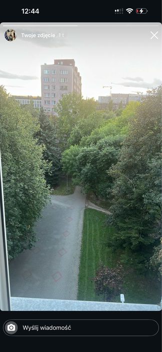 Mieszkanie – Warszawa - Widok 4