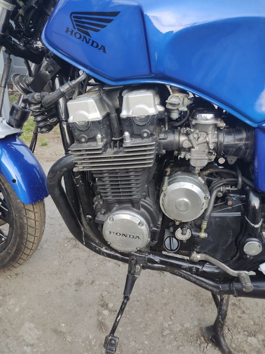 Продам мото honda cbx 750 f