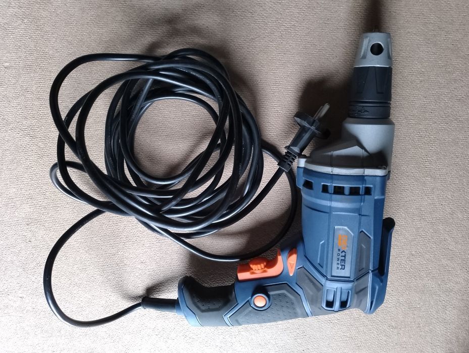 Wkrętarka gk do płyt karton gips Dexter