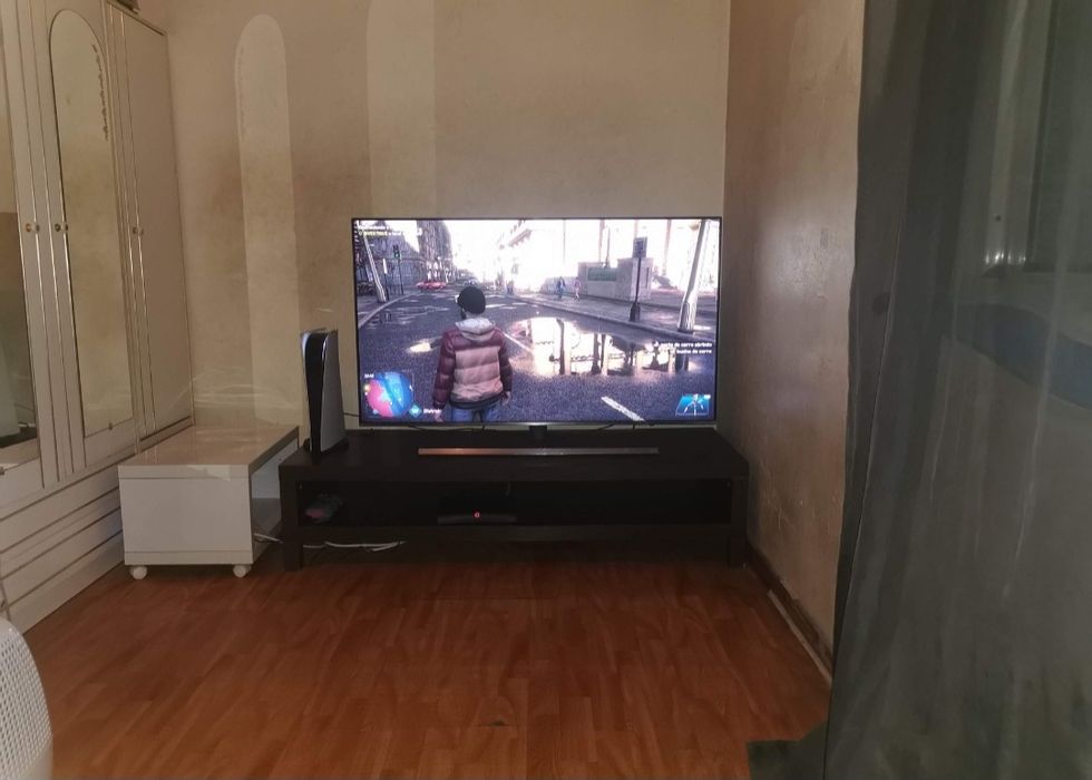 Tv samsung smart tv nu 8005