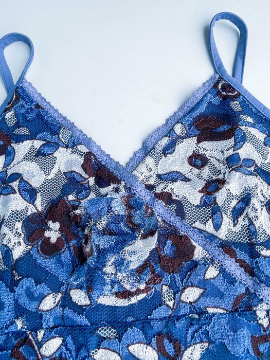 Casaco e Top em Renda - Tamanho L