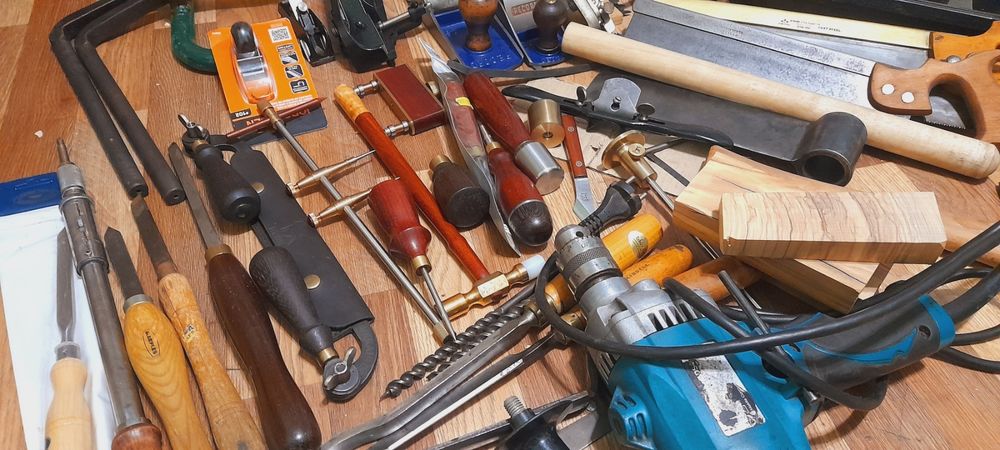 Столярні Інструменти
