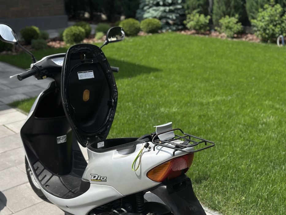 Скутер/мопед Honda Dio 34 в ідеальному стані