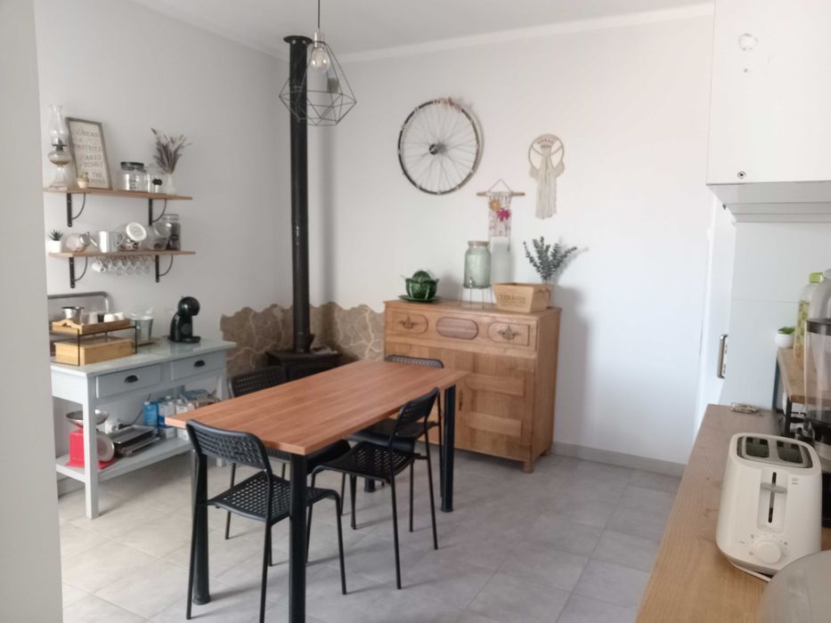 Quartos em apartamento em Peniche